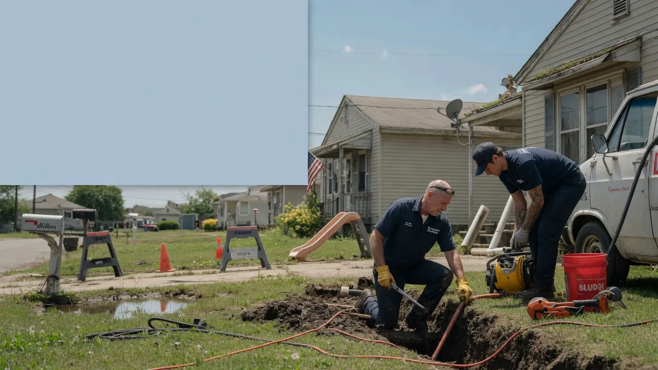 Emergency Plumber in Meadow Lands, PA near me